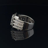 Gleam 925 CZ Ring